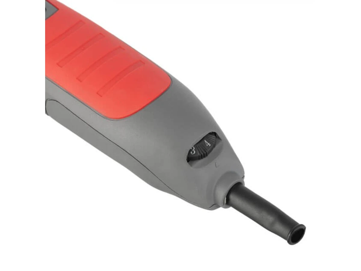 Мультиинструмент реноватор 300 Вт, 15000-22000 ход/мин, аксессуары, кейс INTERTOOL DT-0523 