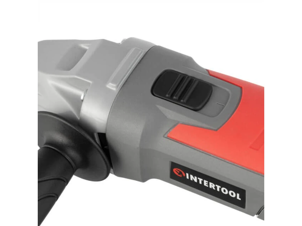 Мультиинструмент реноватор 300 Вт, 15000-22000 ход/мин, аксессуары, кейс INTERTOOL DT-0523 