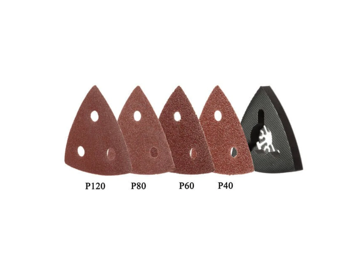 Мультиинструмент реноватор 300 Вт, 15000-22000 ход/мин, аксессуары, кейс INTERTOOL DT-0523 