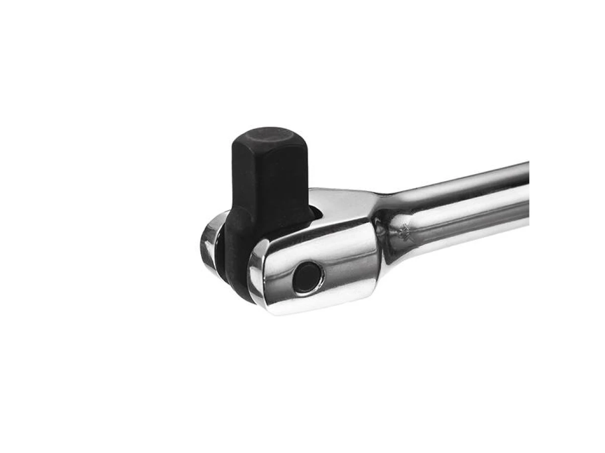 Вороток с шарниром 1/2", 375 мм, Хром-Ванадий INTERTOOL ET-1033 