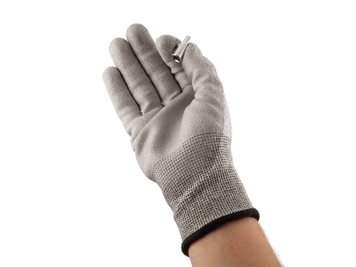 Головка шестигранная 1/4", 4мм, Cr-V. STORM INTERTOOL ET-0432 