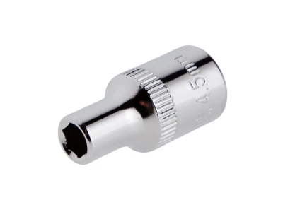 Головка шестигранна 1/4