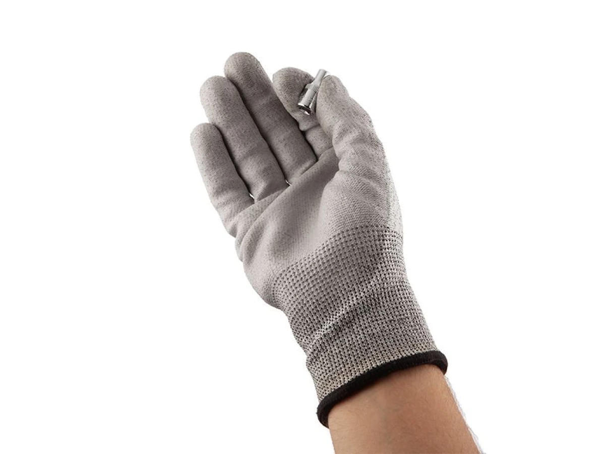 Головка шестигранная 1/4", 4.5мм, Cr-V. STORM INTERTOOL ET-0433 