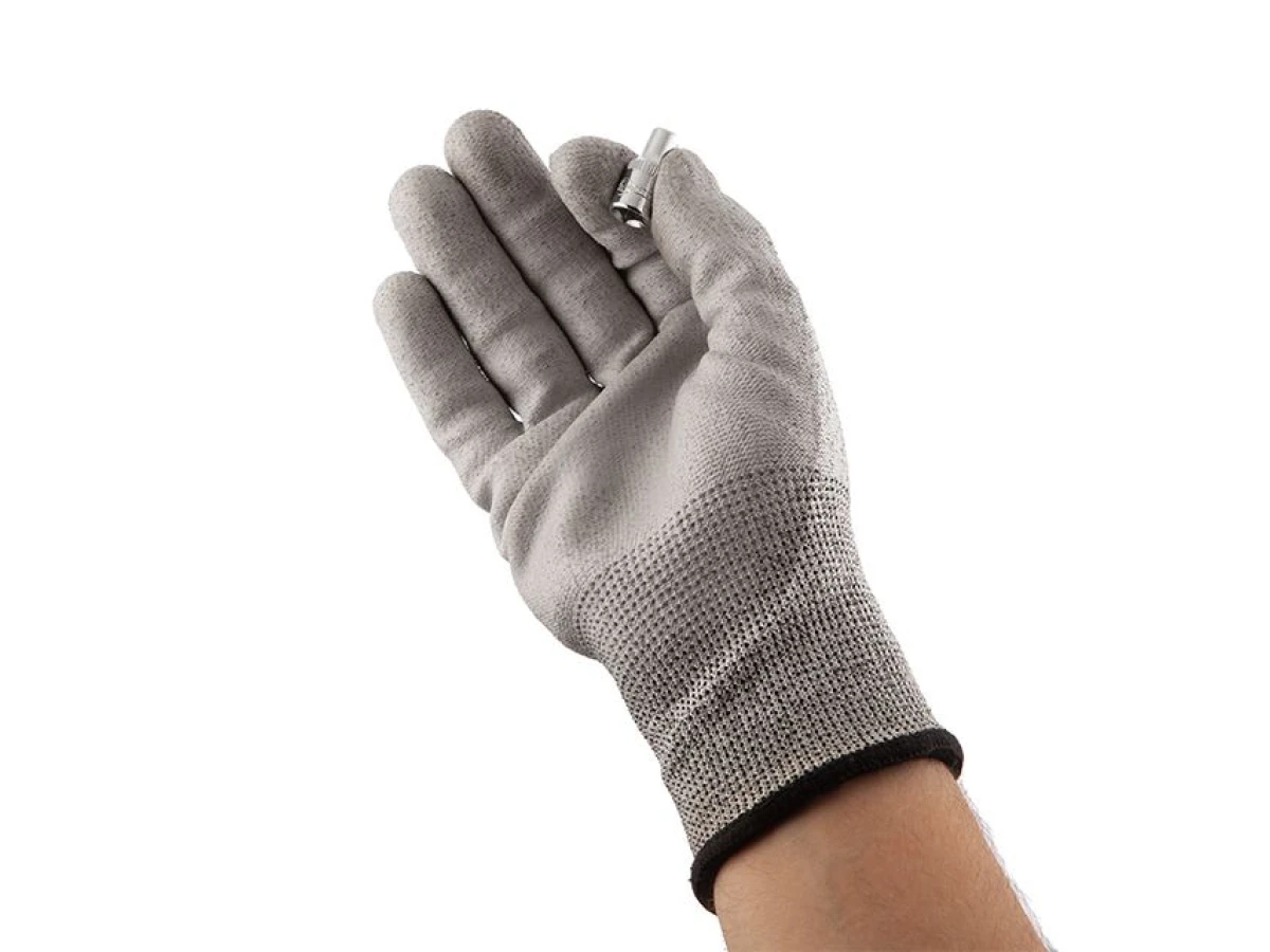 Головка шестигранная 1/4", 5мм, Cr-V. STORM INTERTOOL ET-0434 