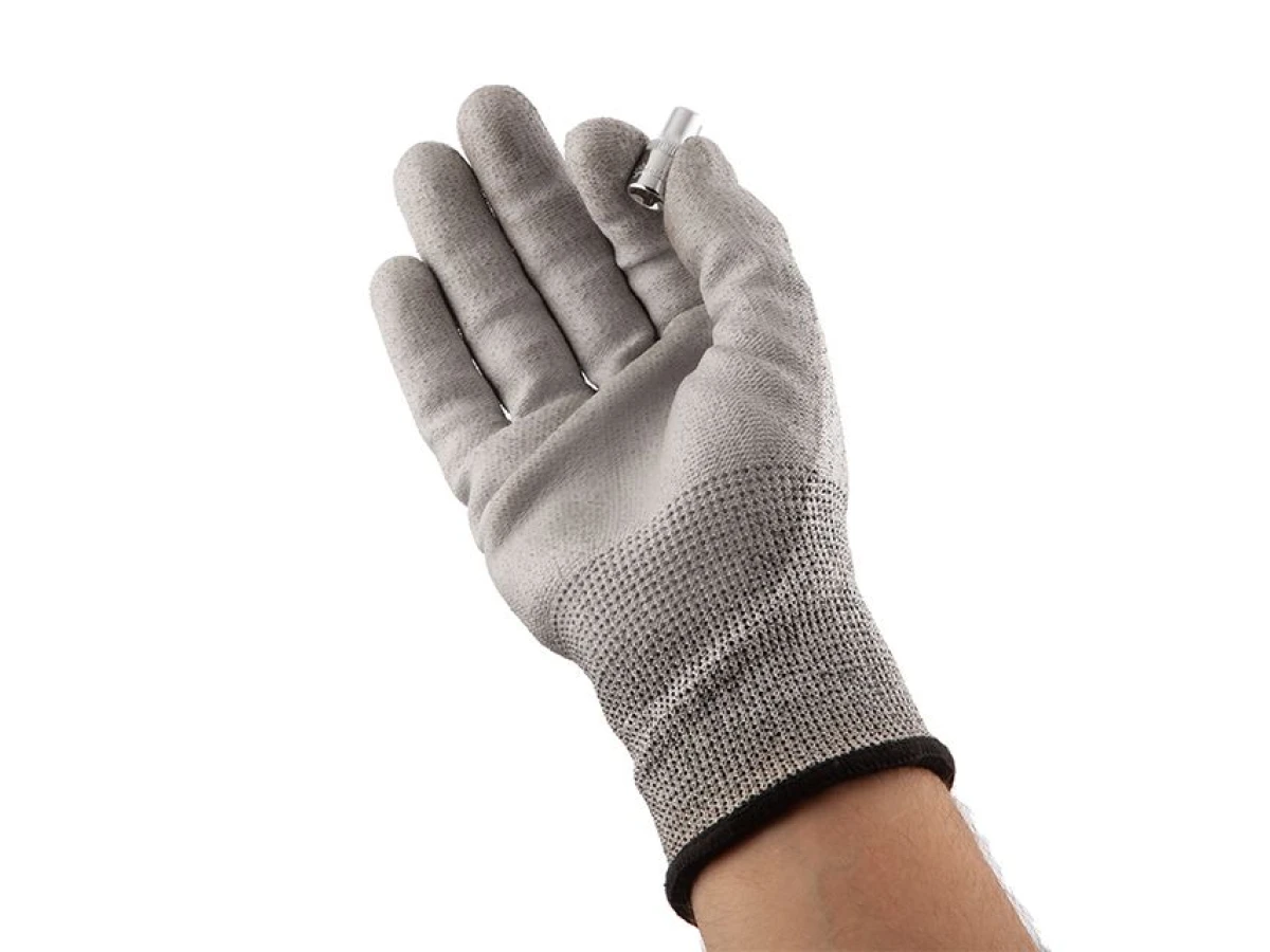 Головка шестигранная 1/4", 5.5мм, Cr-V. STORM INTERTOOL ET-0435 