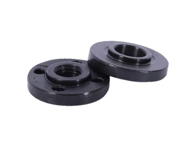 Комплект- прижимная гайка, шайба для угловой шлифмашины INTERTOOL ST-0013 