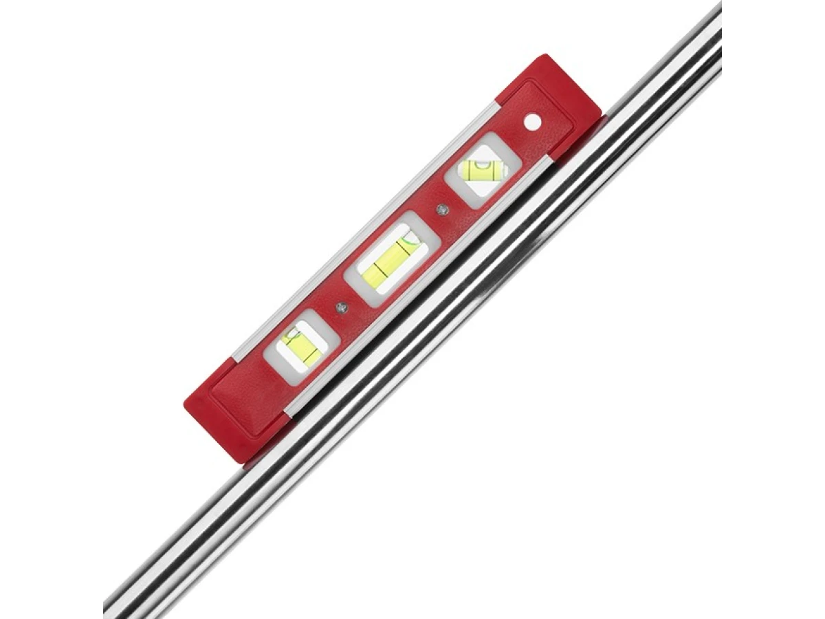 Уровень магнитный 230 мм INTERTOOL MT-1001 