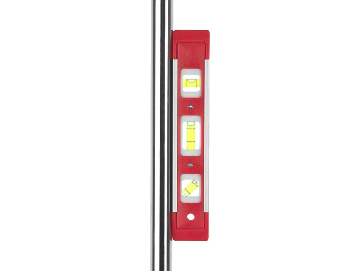 Уровень магнитный 230 мм INTERTOOL MT-1001 