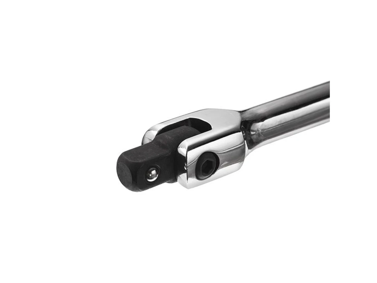 Вороток с шарниром 1/2", 600 мм, Хром-Ванадий INTERTOOL ET-1035 