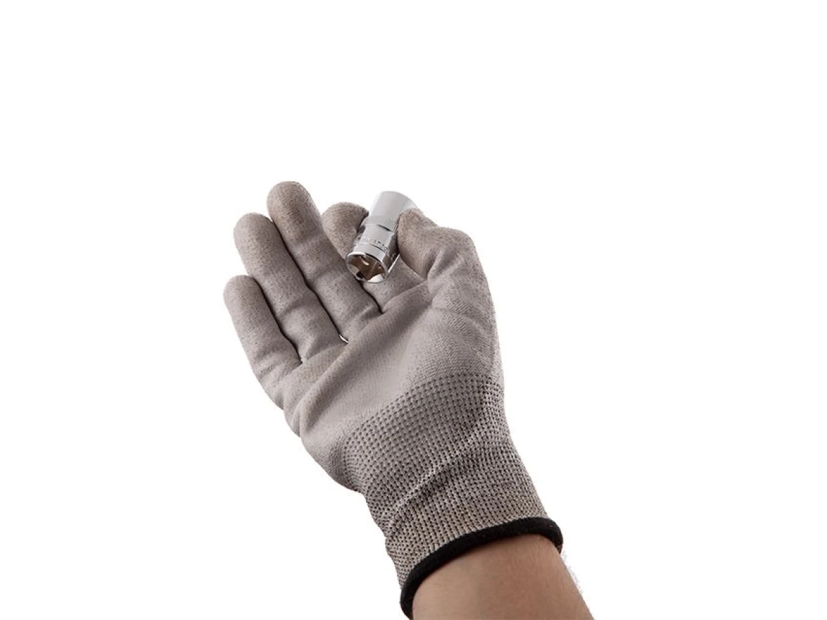 Головка 12 гр. 1/2", 15 мм INTERTOOL ET-0215 