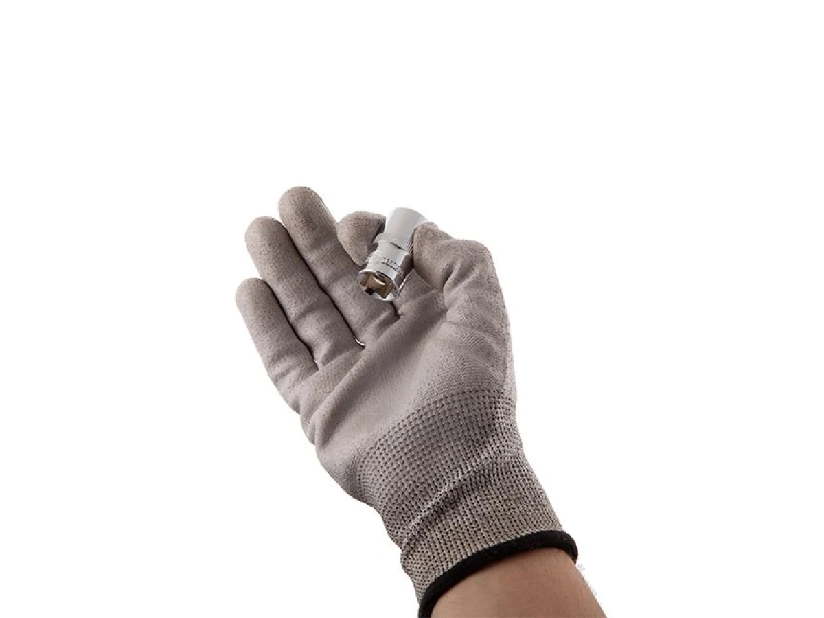 Головка 12 гр. 1/2", 16 мм INTERTOOL ET-0216 