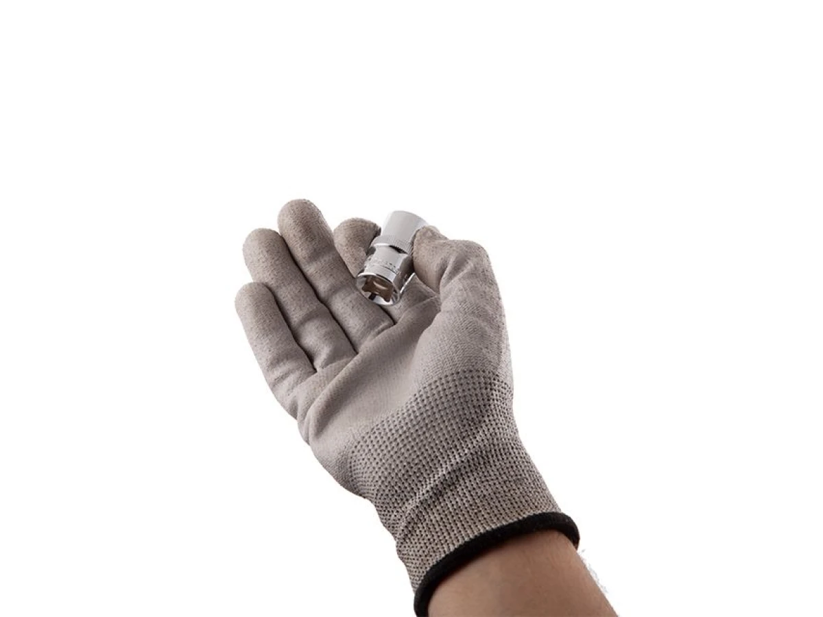 Головка двенадцатигранная, 1/2", 17 мм INTERTOOL ET-0217 