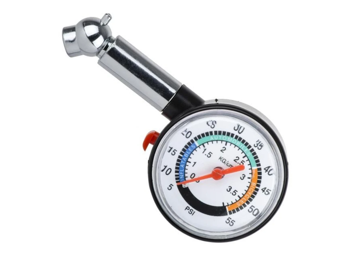 Измеритель давления в шинах стрелочный. AT-1003 