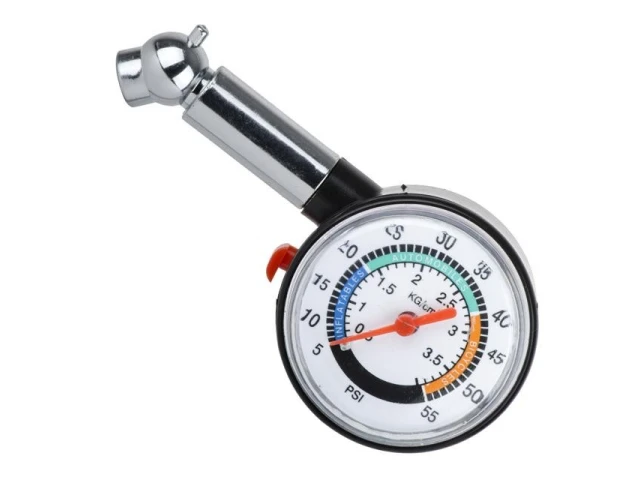 Измеритель давления в шинах стрелочный. AT-1003 