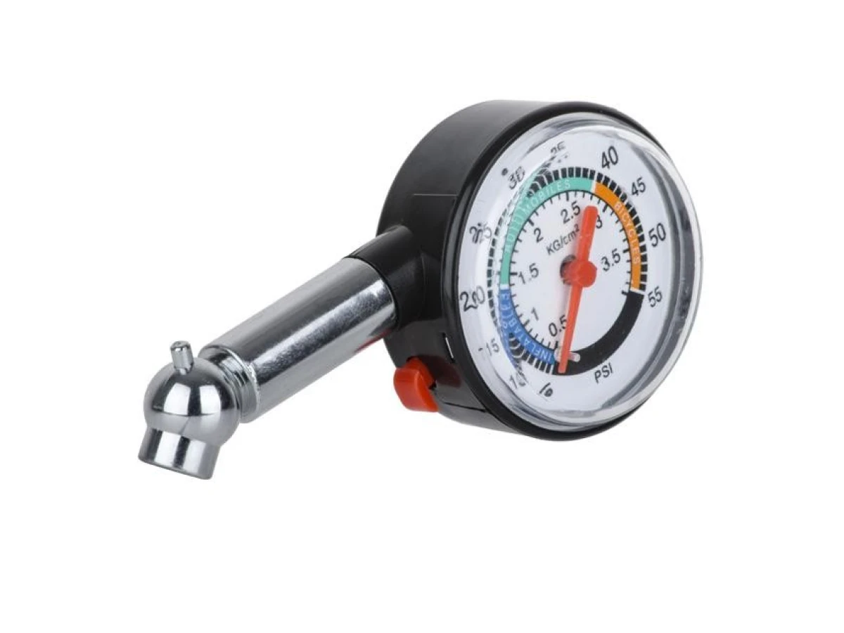 Измеритель давления в шинах стрелочный. AT-1003 