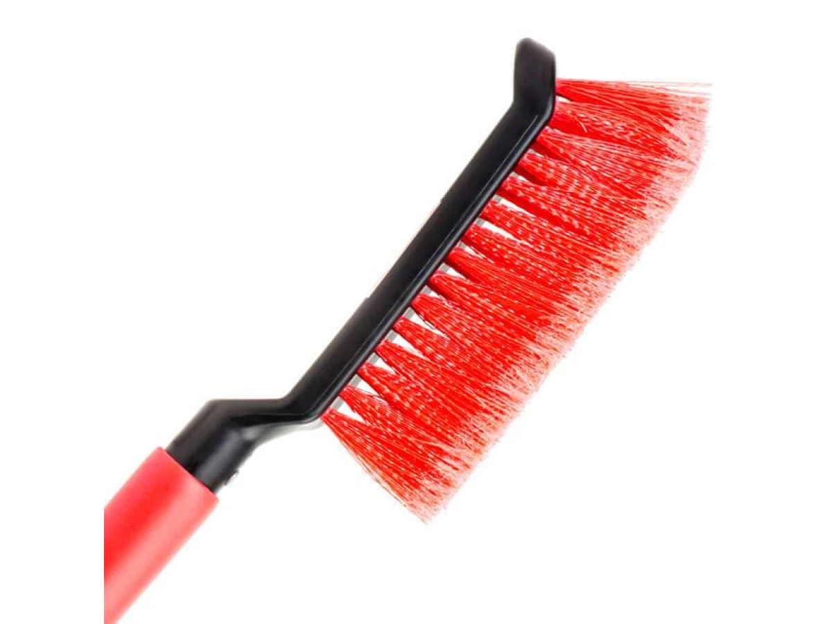 Щітка зі шкребком 40 см INTERTOOL AT-0111 