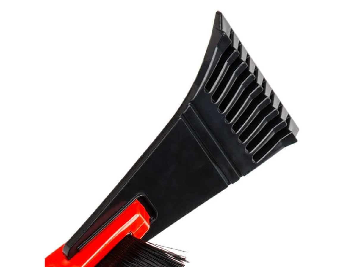 Щітка зі шкребком 45 см INTERTOOL AT-0112 