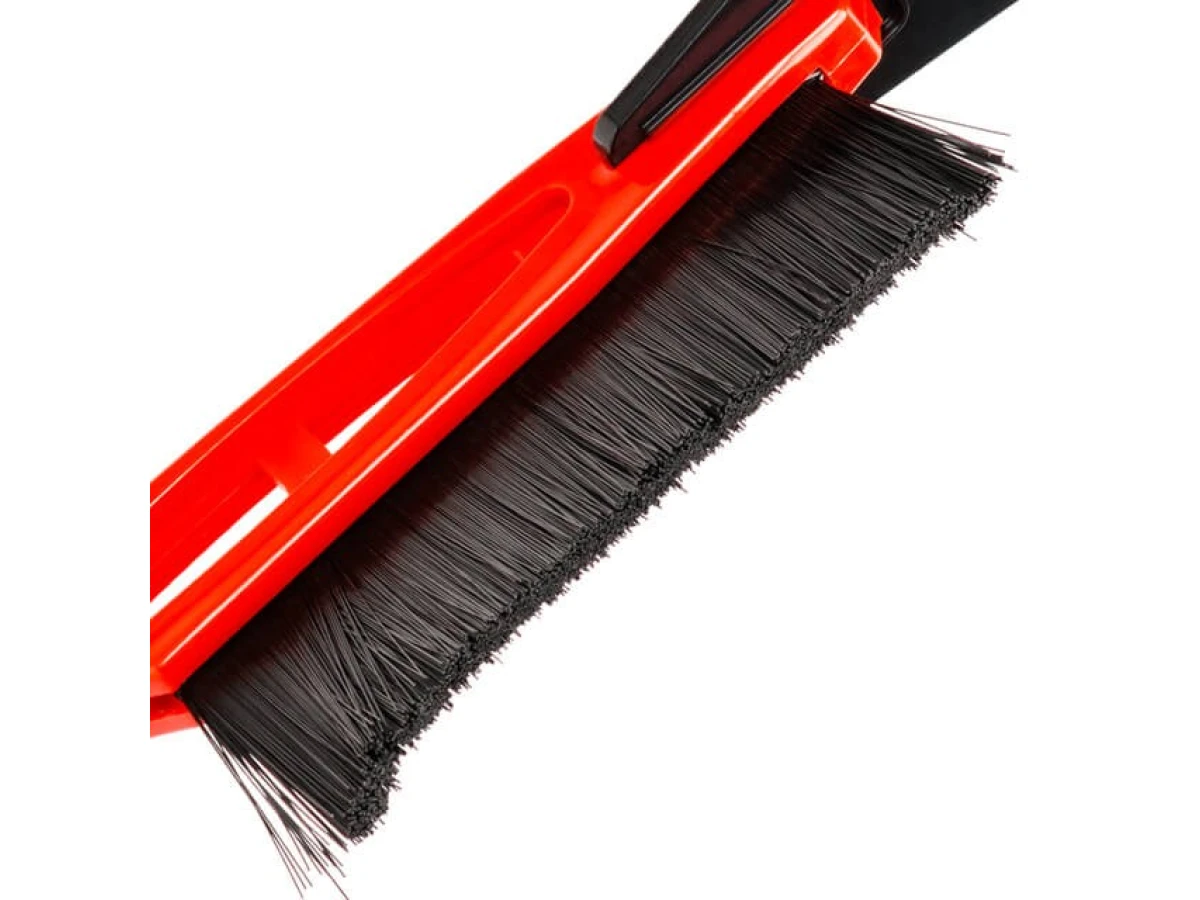 Щітка зі шкребком 45 см INTERTOOL AT-0112 