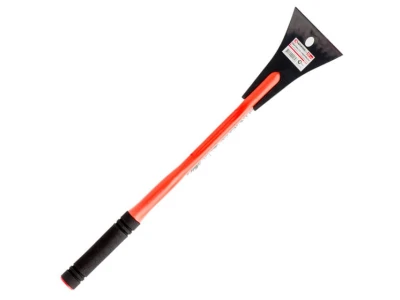 Щітка зі шкребком 53 см INTERTOOL AT-0113