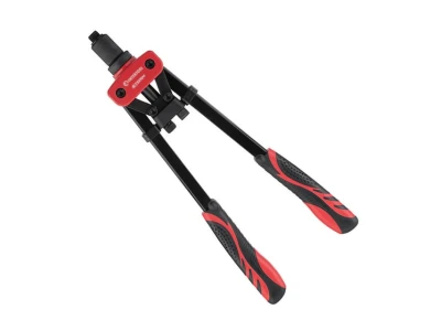 Пістолет заклепувальний ручний 360 мм, діаметр застосовуваної заклепки 2.4; 3.2; 4; 4.8; 6.4 мм, Storm INTERTOOL RT-0018