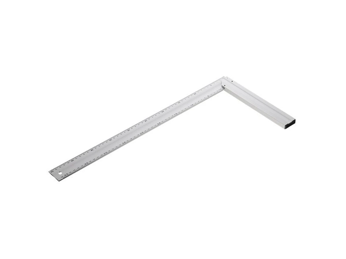 Косинець будівельний алюмінієвий 500 мм INTERTOOL MT-2065 