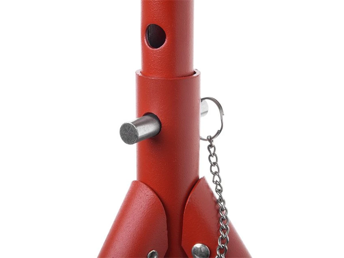 Комплект подставок под машину 2 т раскладных, 270-360 мм, уп. 2 шт INTERTOOL GT0403 