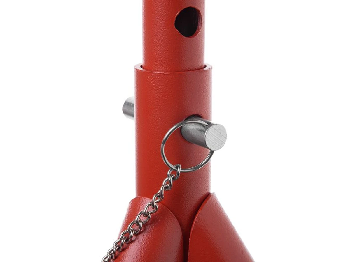 Комплект подставок под машину 2 т раскладных, 270-360 мм, уп. 2 шт INTERTOOL GT0403 