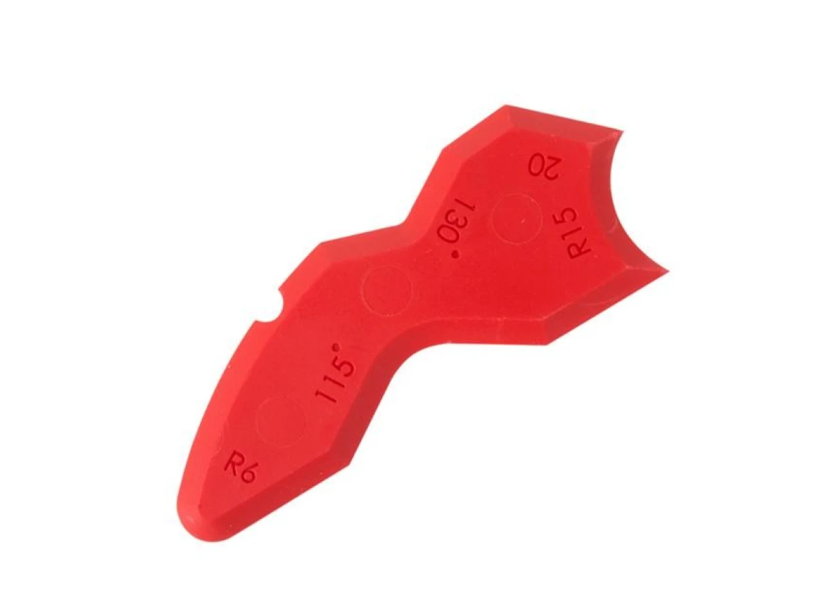 Набор шпателей для силикона 4 шт INTERTOOL KT-2001 