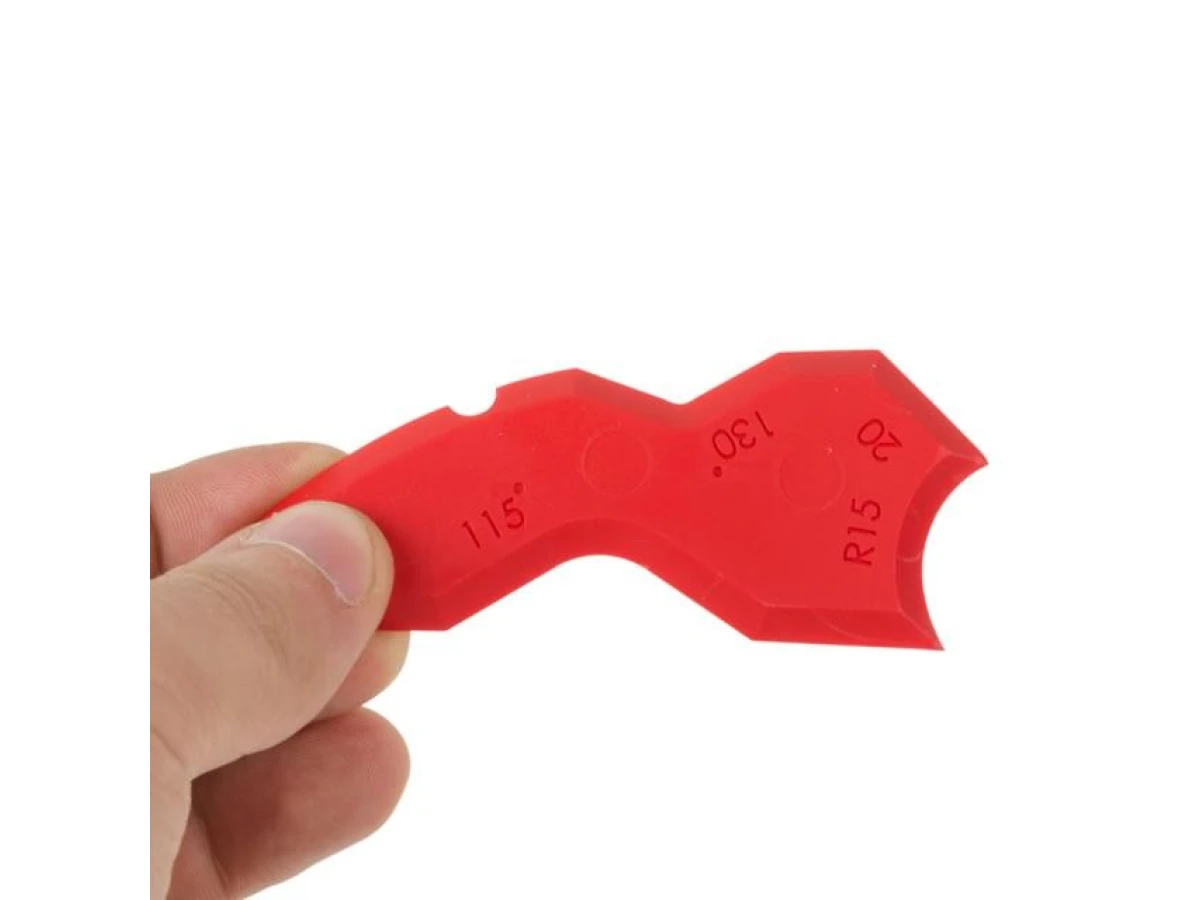 Набор шпателей для силикона 4 шт INTERTOOL KT-2001 