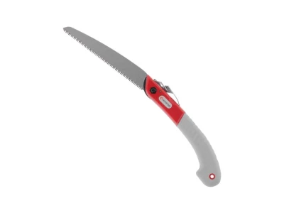 Ножівка садова, складана 180 мм, 7 зуб/дюйм, потрійне заточування INTERTOOL HT-3142