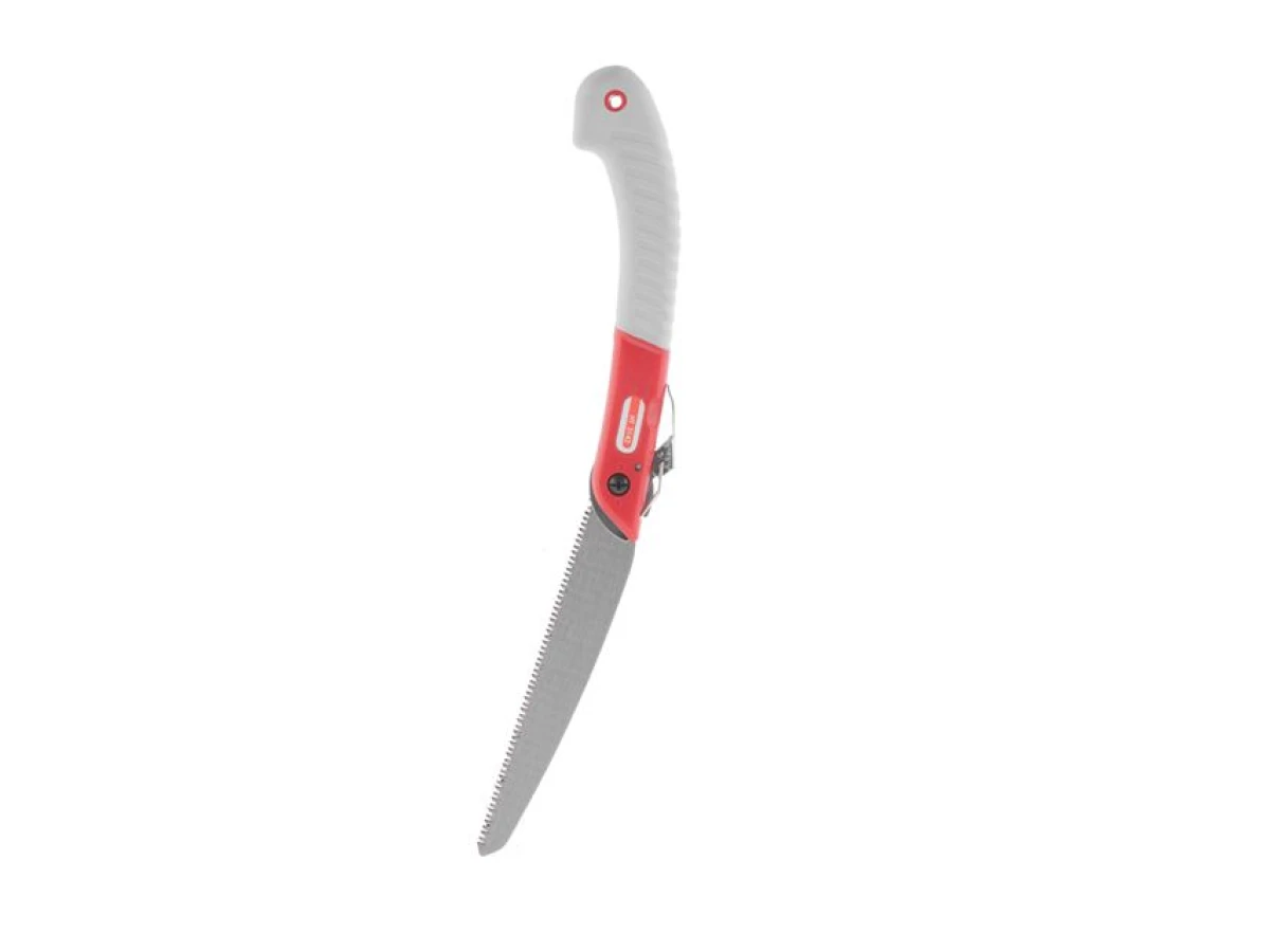 Ножівка садова, складана 180 мм, 7 зуб/дюйм, потрійне заточування INTERTOOL HT-3142 