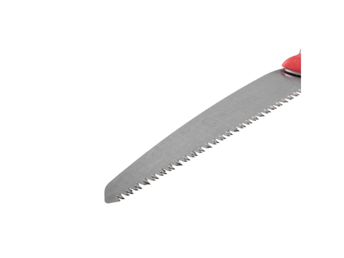 Ножівка садова, складана 180 мм, 7 зуб/дюйм, потрійне заточування INTERTOOL HT-3142 