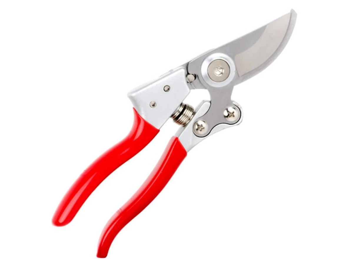 Секатор Prof 200 мм, SK5, алюмінієві ручки INTERTOOL FT-1014 