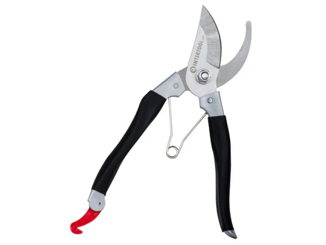 Секатор садовий INTERTOOL FT-1001 