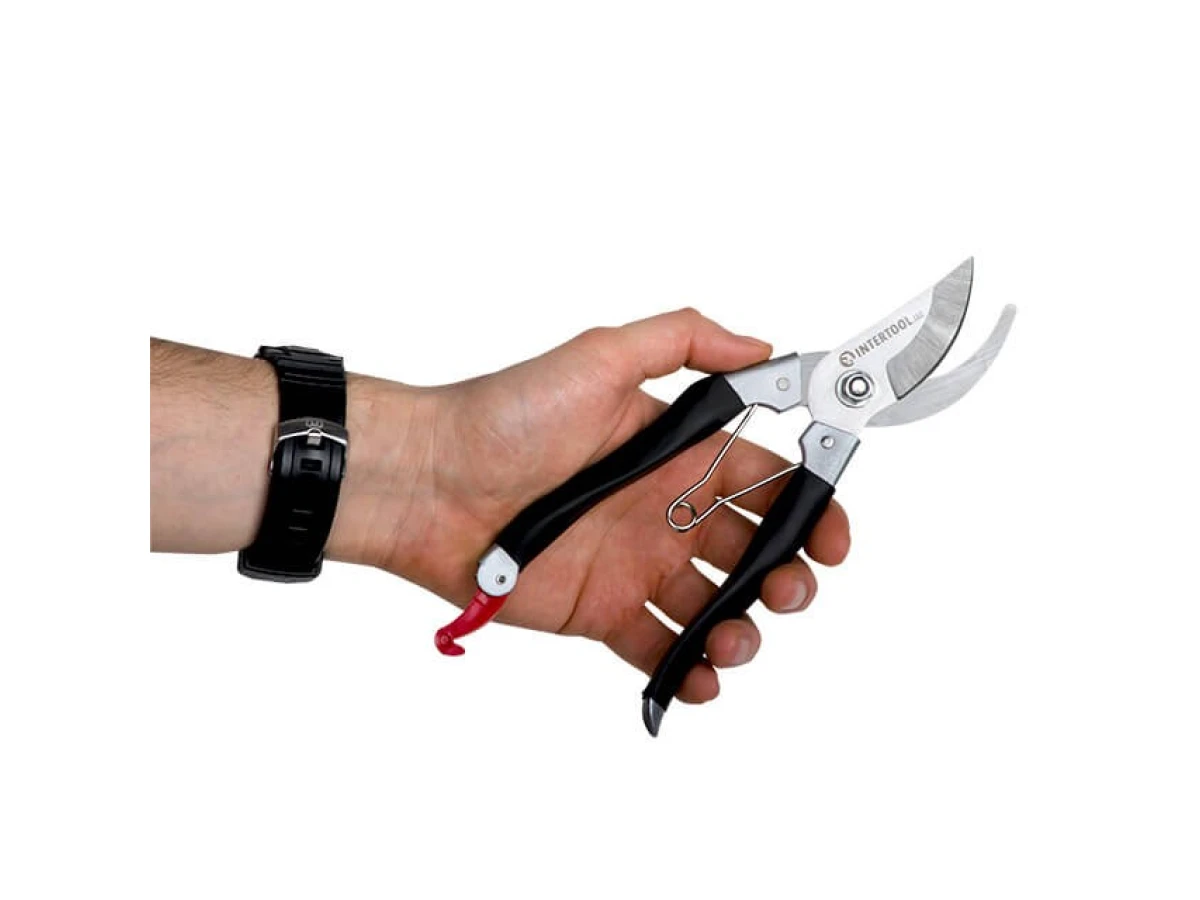 Секатор садовий INTERTOOL FT-1001 