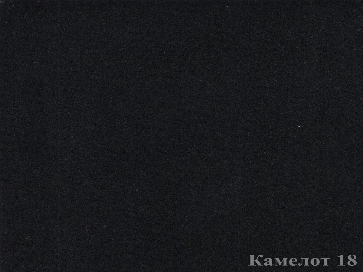Camelot (Камелот) 18 Чорний 