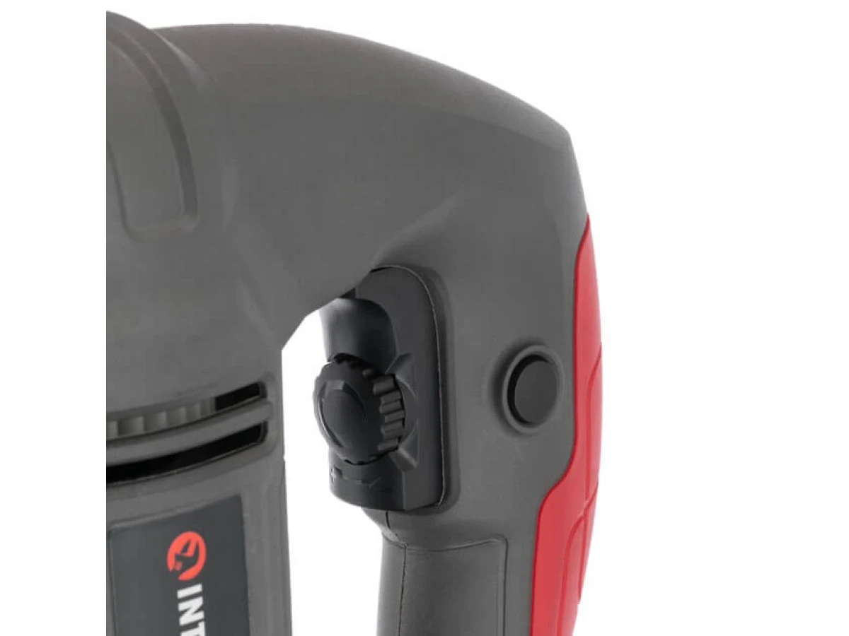 Электролобзик 500 Вт, 0-3000 ход/мин, глубина распила 55 мм INTERTOOL DT-0446 