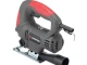 Электролобзик 750 Вт, 0-3000 ход/мин, глубина распила 80 мм INTERTOOL DT-0461 