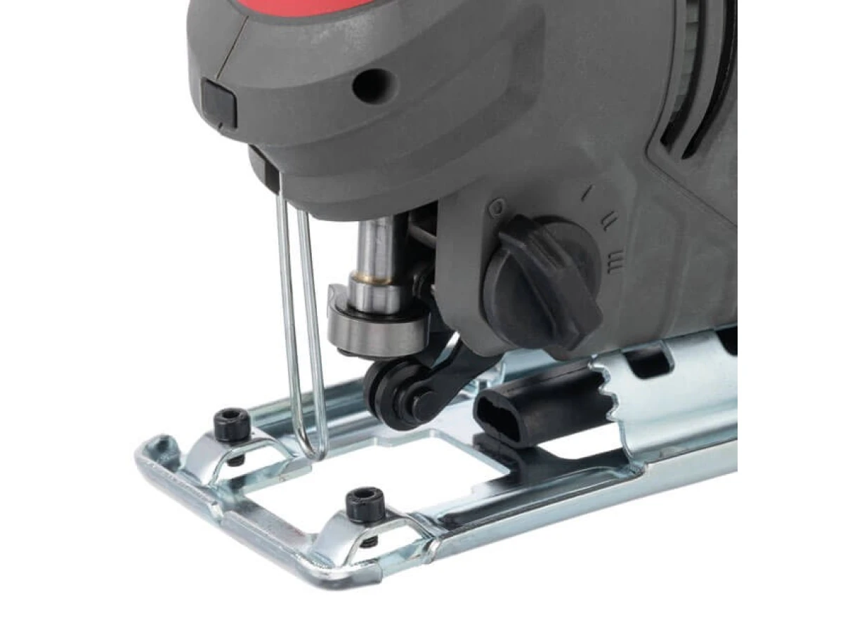 Электролобзик 750 Вт, 0-3000 ход/мин, глубина распила 80 мм INTERTOOL DT-0461 