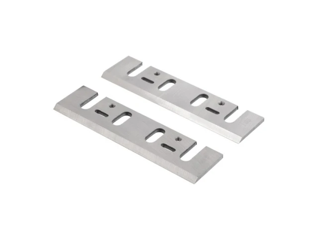 Комплект ножей для рубанка 110 мм, 2 шт INTERTOOL DT-0783 