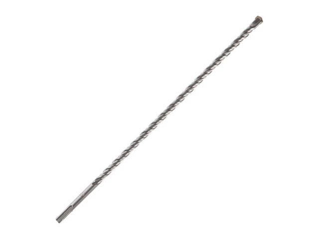 Бур SDS PLUS 12x400мм INTERTOOL SD-1240 