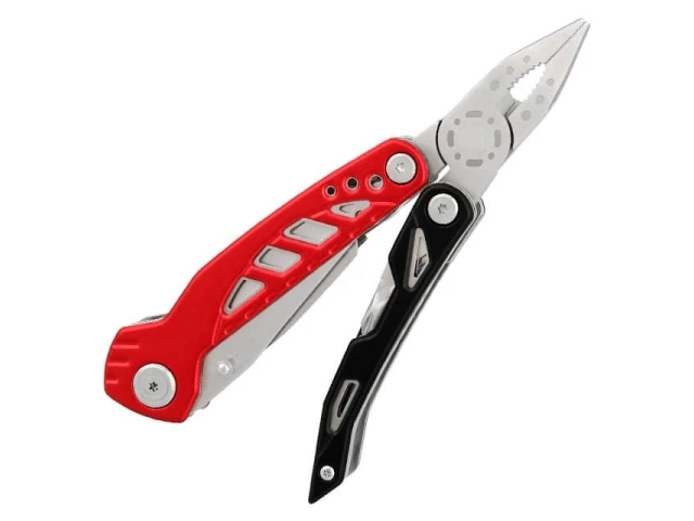 Мультиінструмент 180 мм, 11 в 1 INTERTOOL HT-0542 