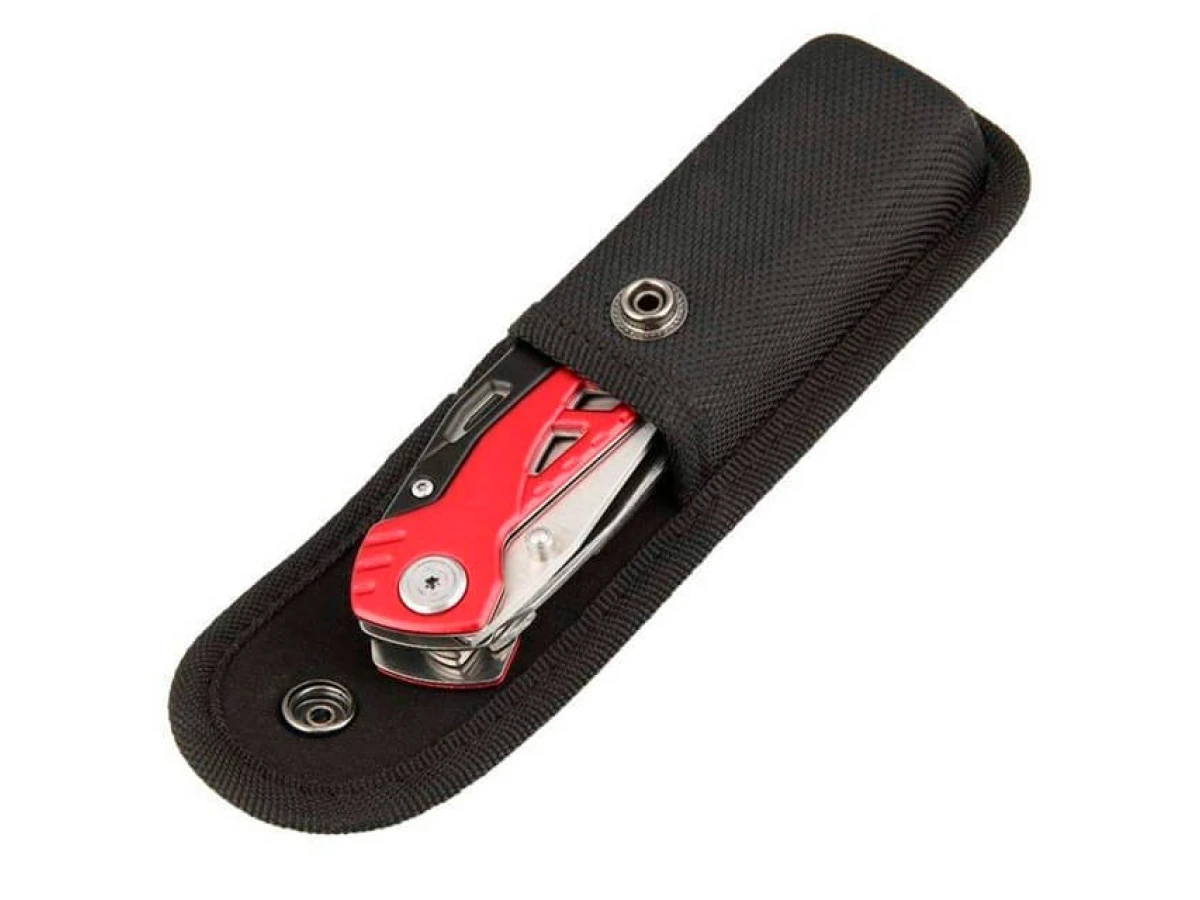 Мультиінструмент 180 мм, 11 в 1 INTERTOOL HT-0542 