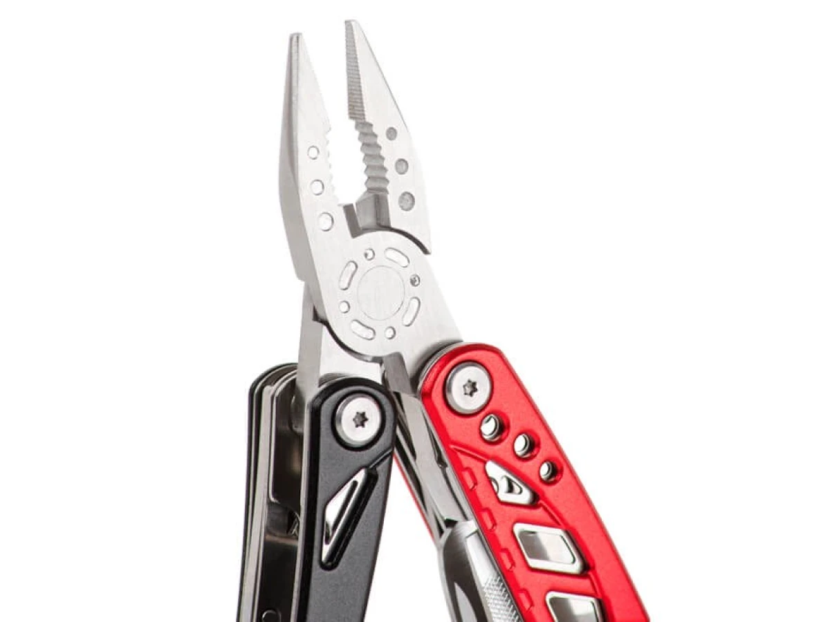 Мультиінструмент 180 мм, 11 в 1 INTERTOOL HT-0542 