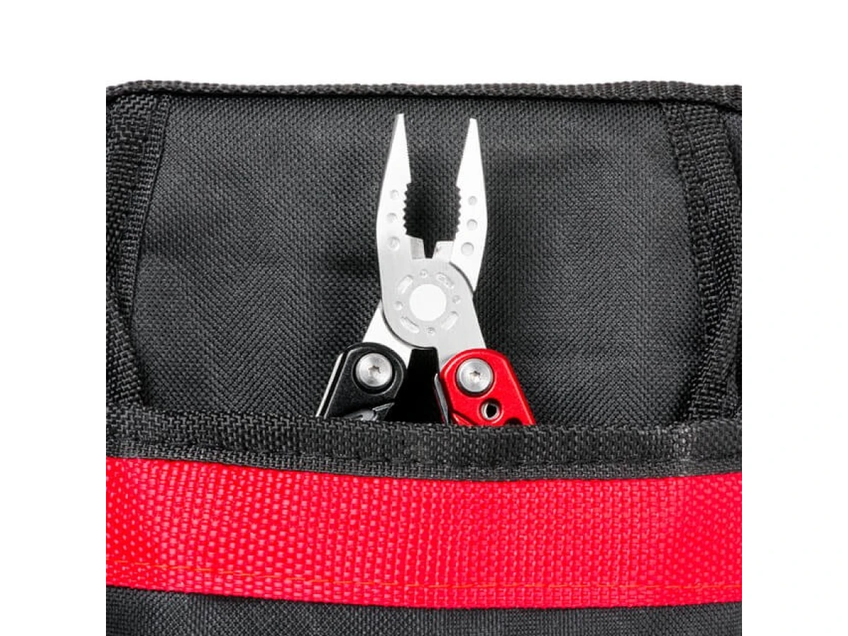 Мультиінструмент 180 мм, 11 в 1 INTERTOOL HT-0542 