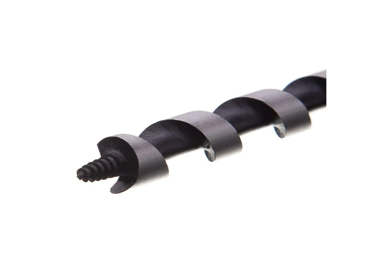 Свердло для деревини спіральне 12*230 мм INTERTOOL SW-1223 