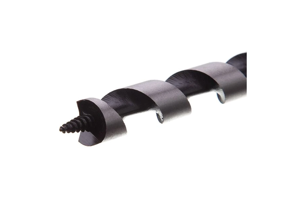 Свердло для деревини спіральне 14*230 мм INTERTOOL SW-1423 