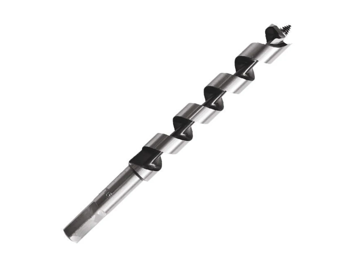 Свердло для деревини спіральне 16x230мм INTERTOOL SW-1623 