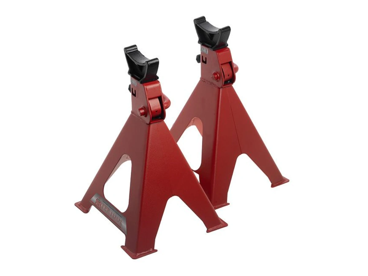 Комплект подставок под машину 6 т, 390-600 мм, уп. 2 шт INTERTOOL GT0405 