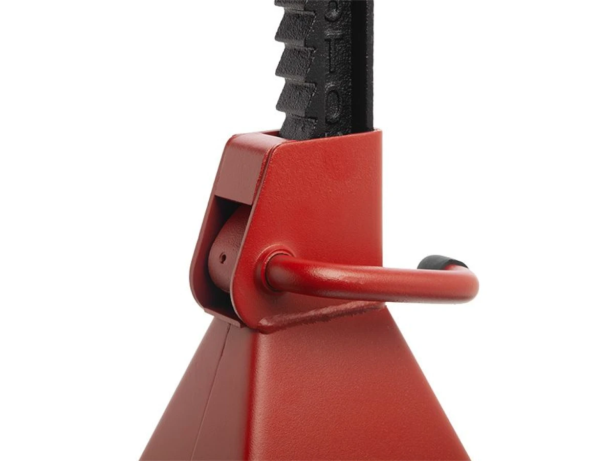 Комплект подставок под машину 6 т, 390-600 мм, уп. 2 шт INTERTOOL GT0405 